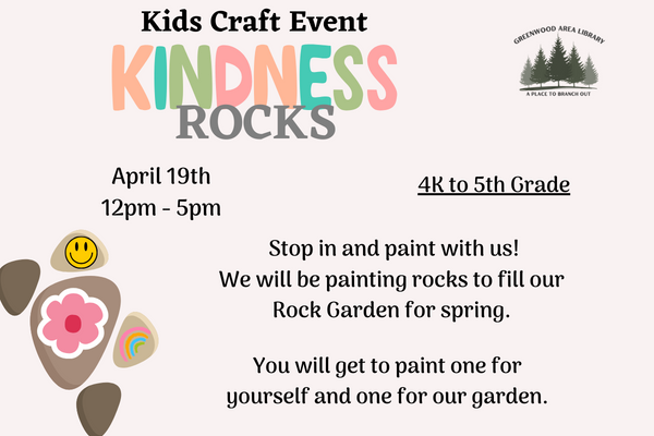 Kids Craft Event