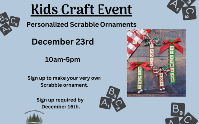 Kids Craft Event