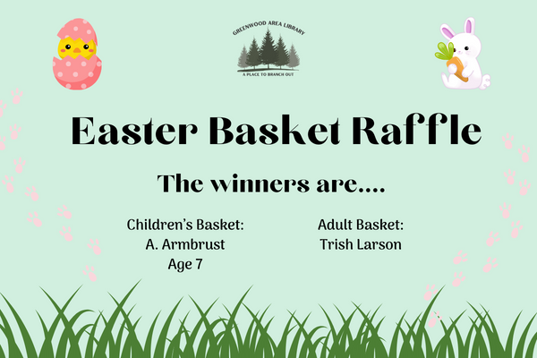 Easter Basket Raffle