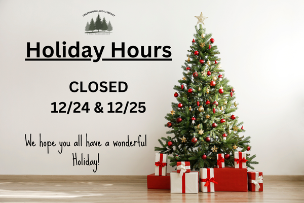 Holiday Hours