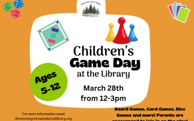 Kids Game Day