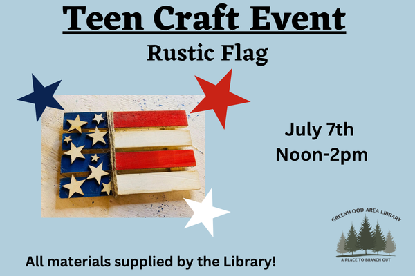 Teen Craft