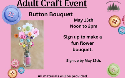 Adult Craft Day
