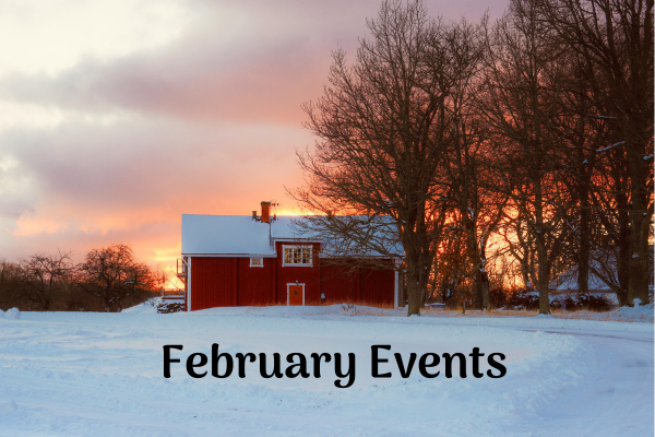 February Events