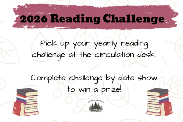 Book Challenge