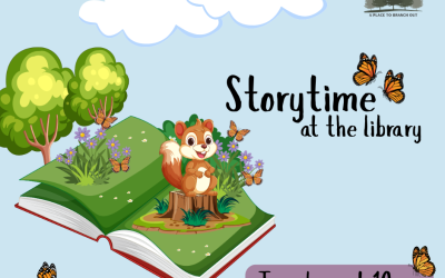 Storytime at the Library