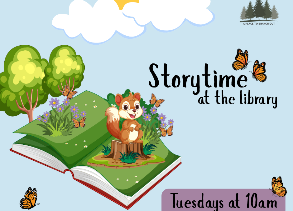 Storytime at the Library